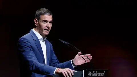 Imagen del presidente del Gobierno Pedro Sánchez Imagen del presidente del Gobierno Pedro Sánchez