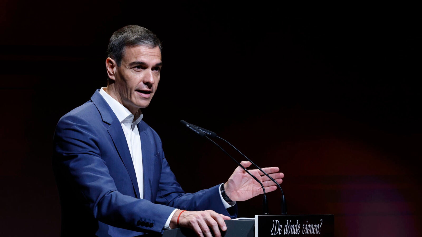 Pedro Sánchez mantiene su apoyo a la presidenta de la SEPI tras su imputación