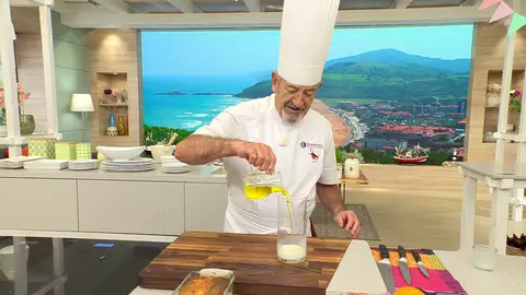 Para elaborar la salsa rosa Para elaborar la salsa rosa