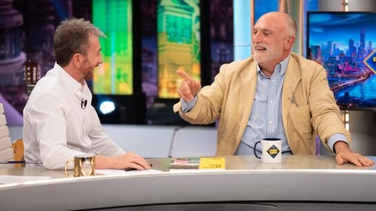 Jos&eacute; Andres describe la situaci&oacute;n en EEUU con Donald Trump: "El ambiente est&aacute; tenso"