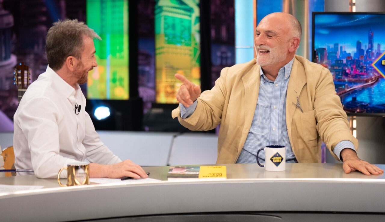 Jos&eacute; Andres describe la situaci&oacute;n en EEUU con Donald Trump: "El ambiente est&aacute; tenso"