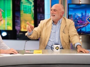 Jos&eacute; Andres describe la situaci&oacute;n en EEUU con Donald Trump: "El ambiente est&aacute; tenso"