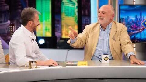 Jos&eacute; Andres describe la situaci&oacute;n en EEUU con Donald Trump: "El ambiente est&aacute; tenso"