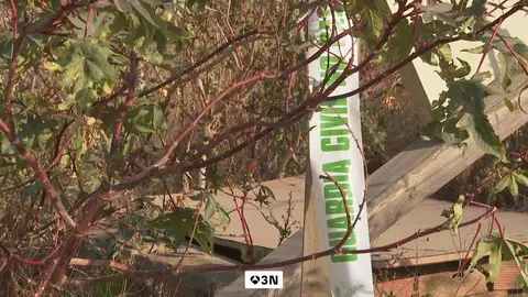 Hallan muerta a un mujer dentro de un pozo en Málaga Hallan muerta a un mujer dentro de un pozo en Málaga