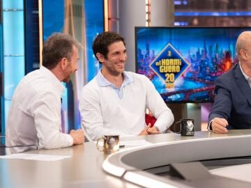 El sketch m&aacute;s loco de Juan Carlos Ortega con Quim Guti&eacute;rrez y Resines