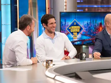El sketch más loco de Juan Carlos Ortega con Quim Gutiérrez y Resines El sketch más loco de Juan Carlos Ortega con Quim Gutiérrez y Resines