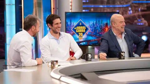El sketch más loco de Juan Carlos Ortega con Quim Gutiérrez y Resines El sketch más loco de Juan Carlos Ortega con Quim Gutiérrez y Resines