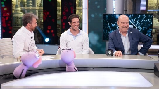 Quim Guti&eacute;rrez remonta inesperadamente a Antonio Resines en el juego de Trancas y Barrancas
