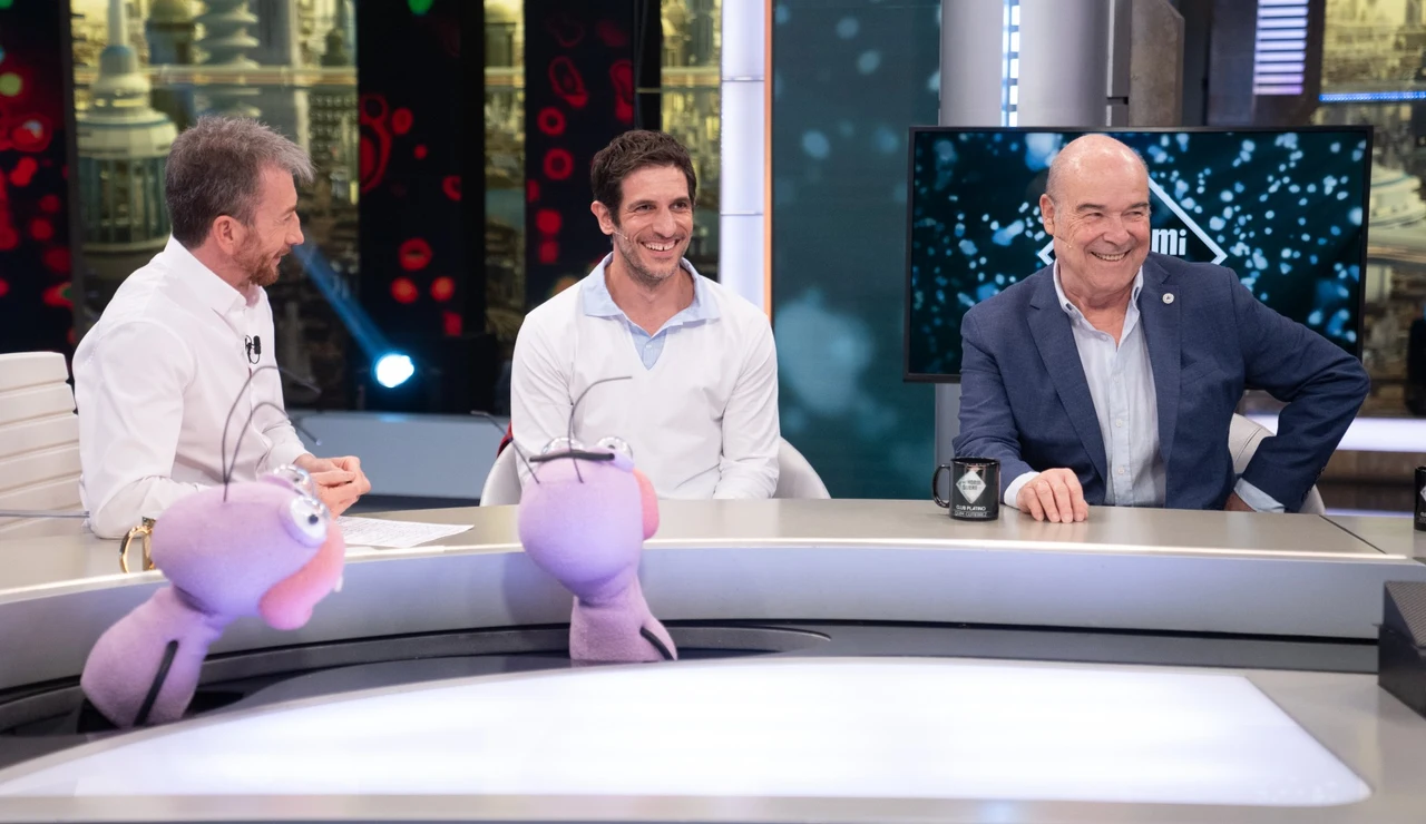 Quim Gutiérrez remonta inesperadamente a Antonio Resines en el juego de Trancas y Barrancas