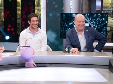 Quim Guti&eacute;rrez remonta inesperadamente a Antonio Resines en el juego de Trancas y Barrancas