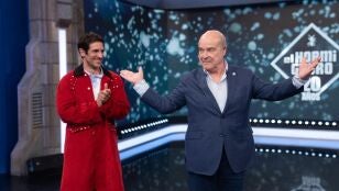 Disfruta de la entrevista completa a Antonio Resines y Quim Guti&eacute;rrez en El Hormiguero
