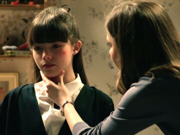 Avance del pr&oacute;ximo cap&iacute;tulo de Sue&ntilde;os de libertad: Julia se pelea con un compa&ntilde;ero para defender a Bego&ntilde;a de los rumores de infidelidad