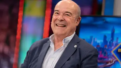 Antonio Resines cumple los 10 programas en El Hormiguero y se convierte en invitado del Club Platino Antonio Resines cumple los 10 programas en El Hormiguero y se convierte en invitado del Club Platino