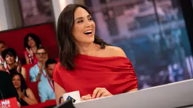 Tamara Falcó revela los regalos más raros que ha recibido: de una nuez a un iPad usado Tamara Falcó revela los regalos más raros que ha recibido: de una nuez a un iPad usado