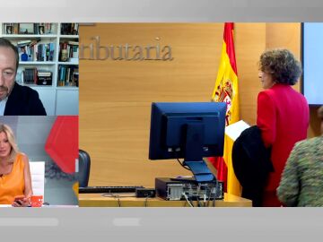 Terremoto en la Agencia Tributaria.