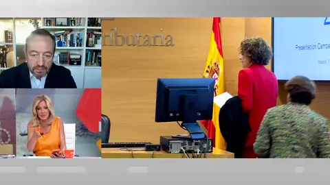 Terremoto en la Agencia Tributaria. Terremoto en la Agencia Tributaria.