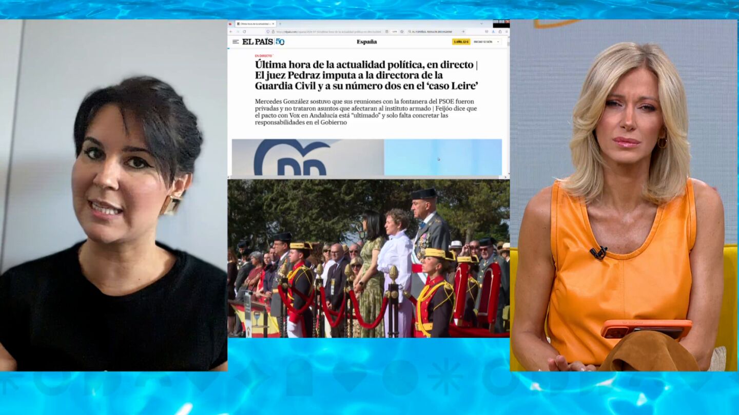 El juez de la Audiencia Nacional que instruye el 'caso Leire D&iacute;ez', Santiago Pedraz, ha citado a Mercedes Gonz&aacute;lez el pr&oacute;ximo 16 de julio 