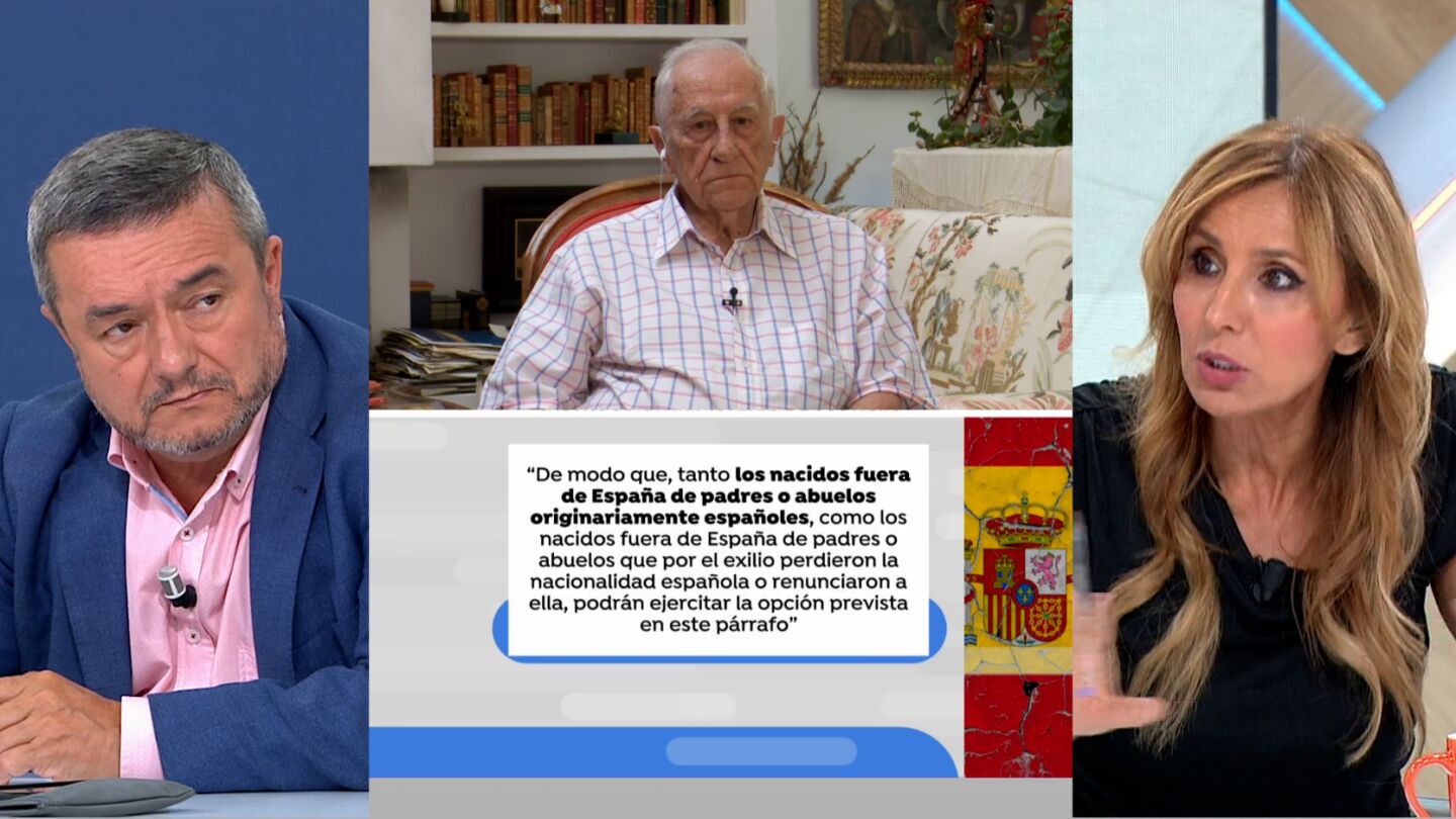 A pesar de considerarla una buena ley, considera que su aplicaci&oacute;n tiene una vertiente pol&iacute;tica sospechosa 