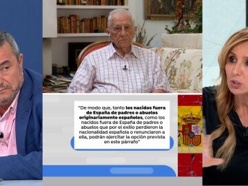 A pesar de considerarla una buena ley, considera que su aplicaci&oacute;n tiene una vertiente pol&iacute;tica sospechosa 