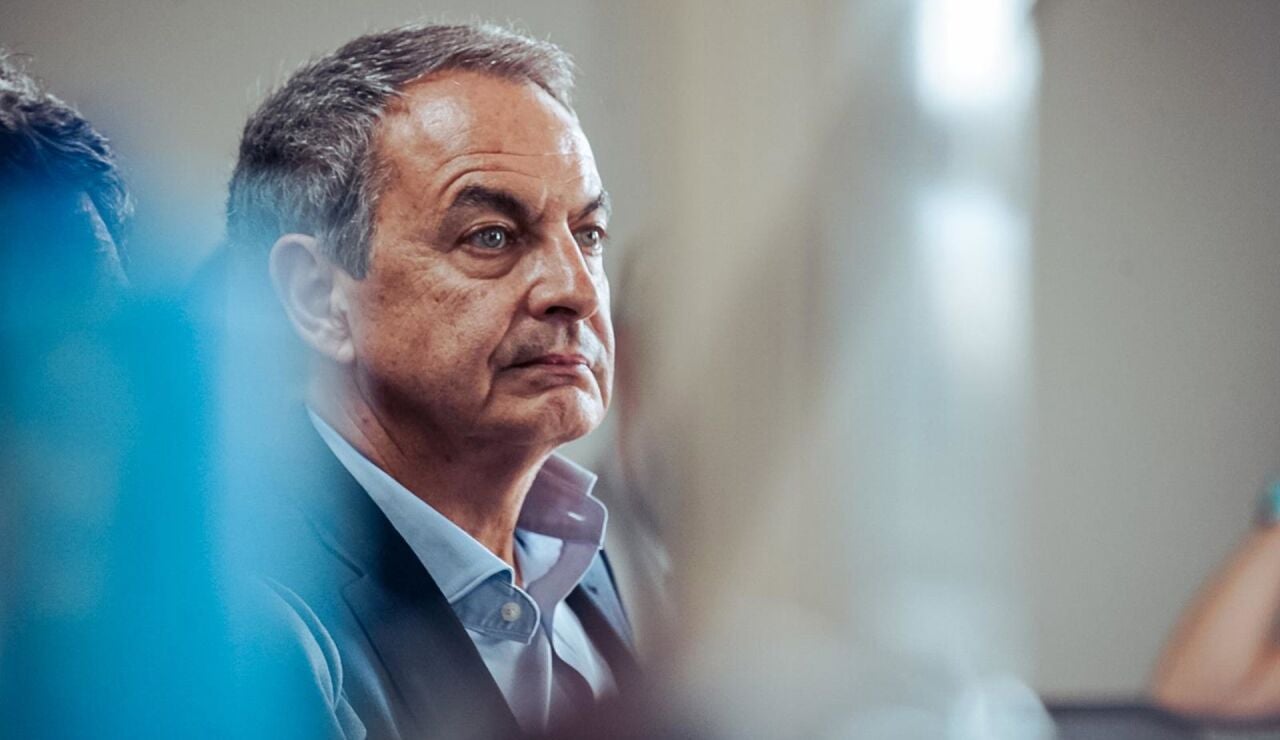 La Agencia Tributaria acuerda personarse en el 'caso Plus Ultra' por las joyas de Zapatero