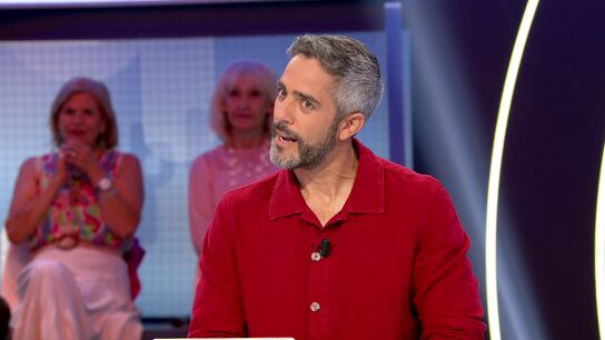 La confesi&oacute;n de Roberto Leal en Pasapalabra sobre su esp&iacute;ritu competitivo: &ldquo;Llevo mal lo de perder&rdquo;