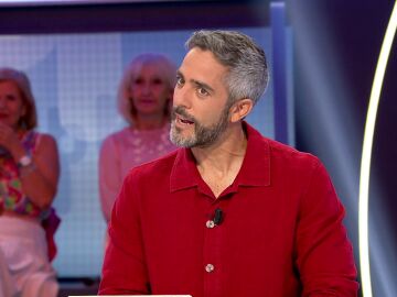 La confesi&oacute;n de Roberto Leal en Pasapalabra sobre su esp&iacute;ritu competitivo: &ldquo;Llevo mal lo de perder&rdquo;