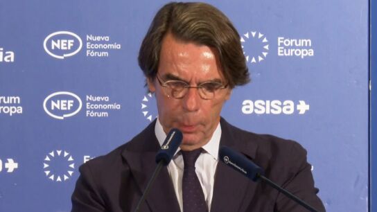 Jos&eacute; Mar&iacute;a Aznar.