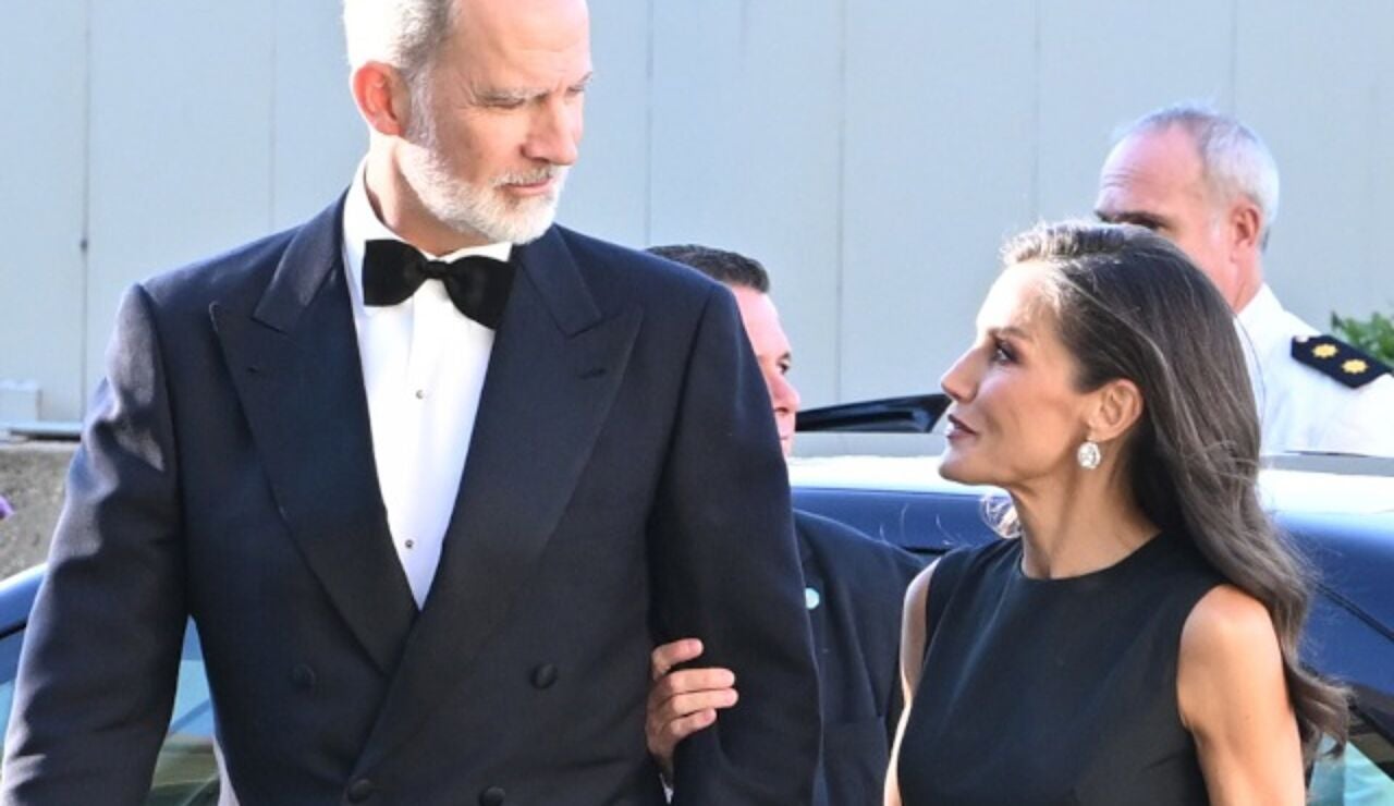 Felipe VI reivindica el "buen periodismo" que nutre la "convivencia" y que construye "la memoria de una sociedad"