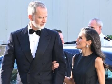 Felipe VI reivindica el "buen periodismo" que nutre la "convivencia" y que construye "la memoria de una sociedad"
