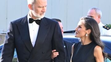 Felipe VI reivindica el "buen periodismo" que nutre la "convivencia" y que construye "la memoria de una sociedad"