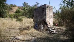 Pozo de Rincón de la Victoria. Pozo de Rincón de la Victoria.