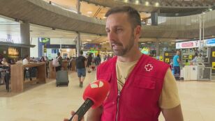 La respuesta de Cruz Roja tras el doble terremoto de Venezuela ha sido inmediata