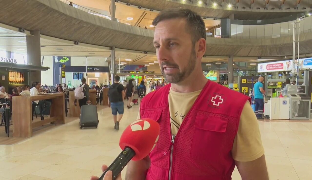 La respuesta de Cruz Roja tras el doble terremoto de Venezuela ha sido inmediata