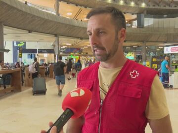 La respuesta de Cruz Roja tras el doble terremoto de Venezuela ha sido inmediata