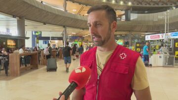 La respuesta de Cruz Roja tras el doble terremoto de Venezuela ha sido inmediata
