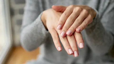 Manos de mujer Manos de mujer