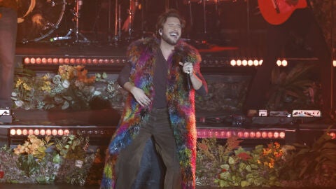 Manuel Carrasco, en concierto
