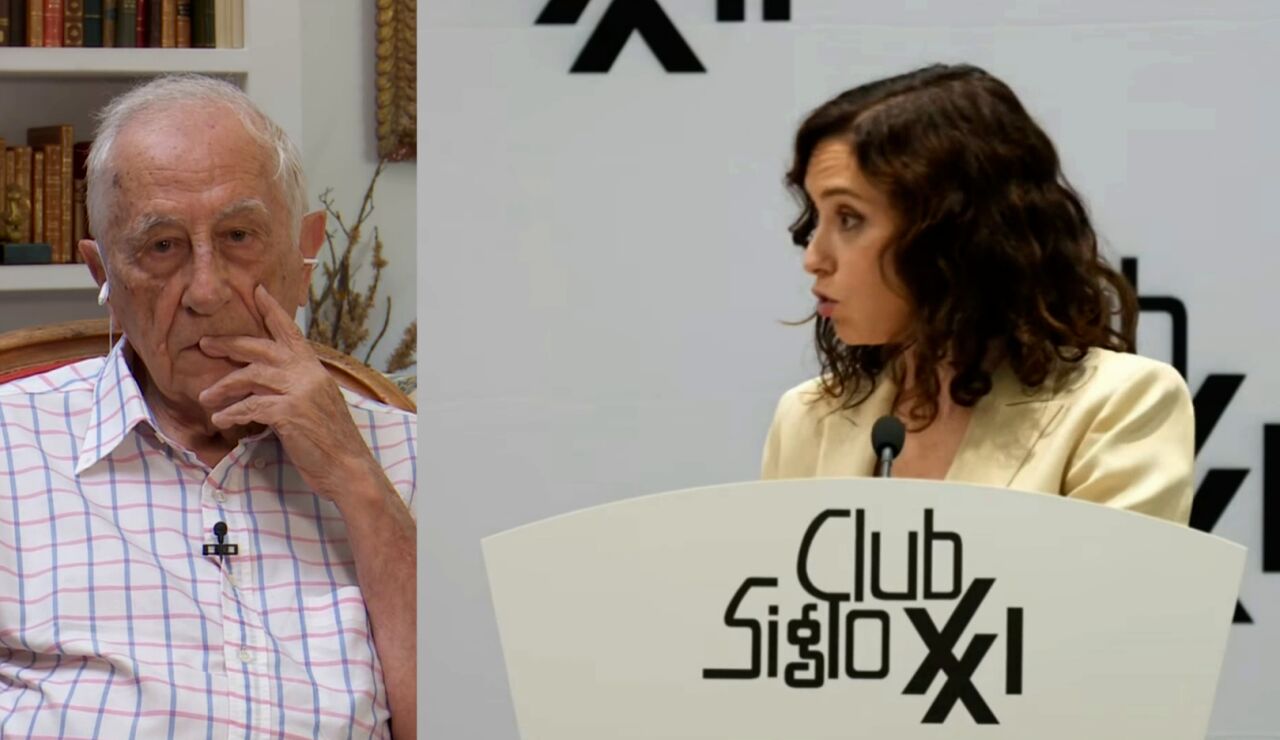 Chencho Arias considera que la 'ley de nietos' es una chapuza 