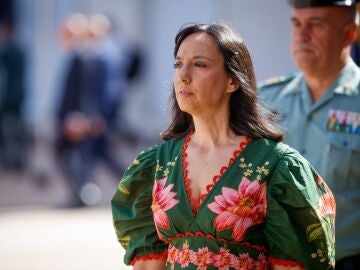 Asociaciones de la Guardia Civil exigen la dimisi&oacute;n de la directora general Mercedes Gonz&aacute;lez