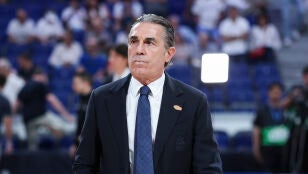 Sergio Scariolo, en una imagen de archivo