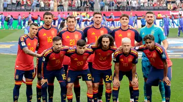 España - Austria, hoy en directo: ya sabemos los onces titulares España - Austria, hoy en directo: ya sabemos los onces titulares
