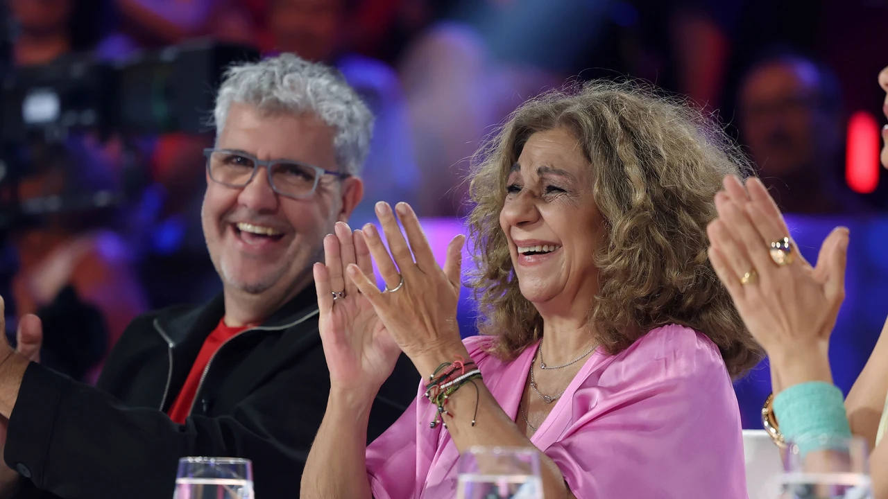 Miquel Fernández y María José Campanario estarán en el programa
