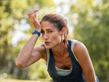 Mujer runner