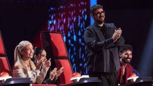 Los equipos de Luis Fonsi y Antonio Orozco, protagonistas de la segunda noche de Asaltos: Sigue en directo La Voz Kids