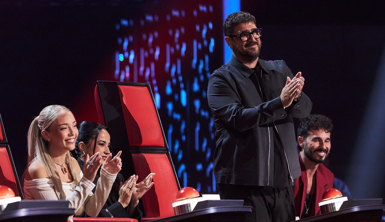 Los equipos de Luis Fonsi y Antonio Orozco, protagonistas de la segunda noche de Asaltos: Sigue en directo La Voz Kids