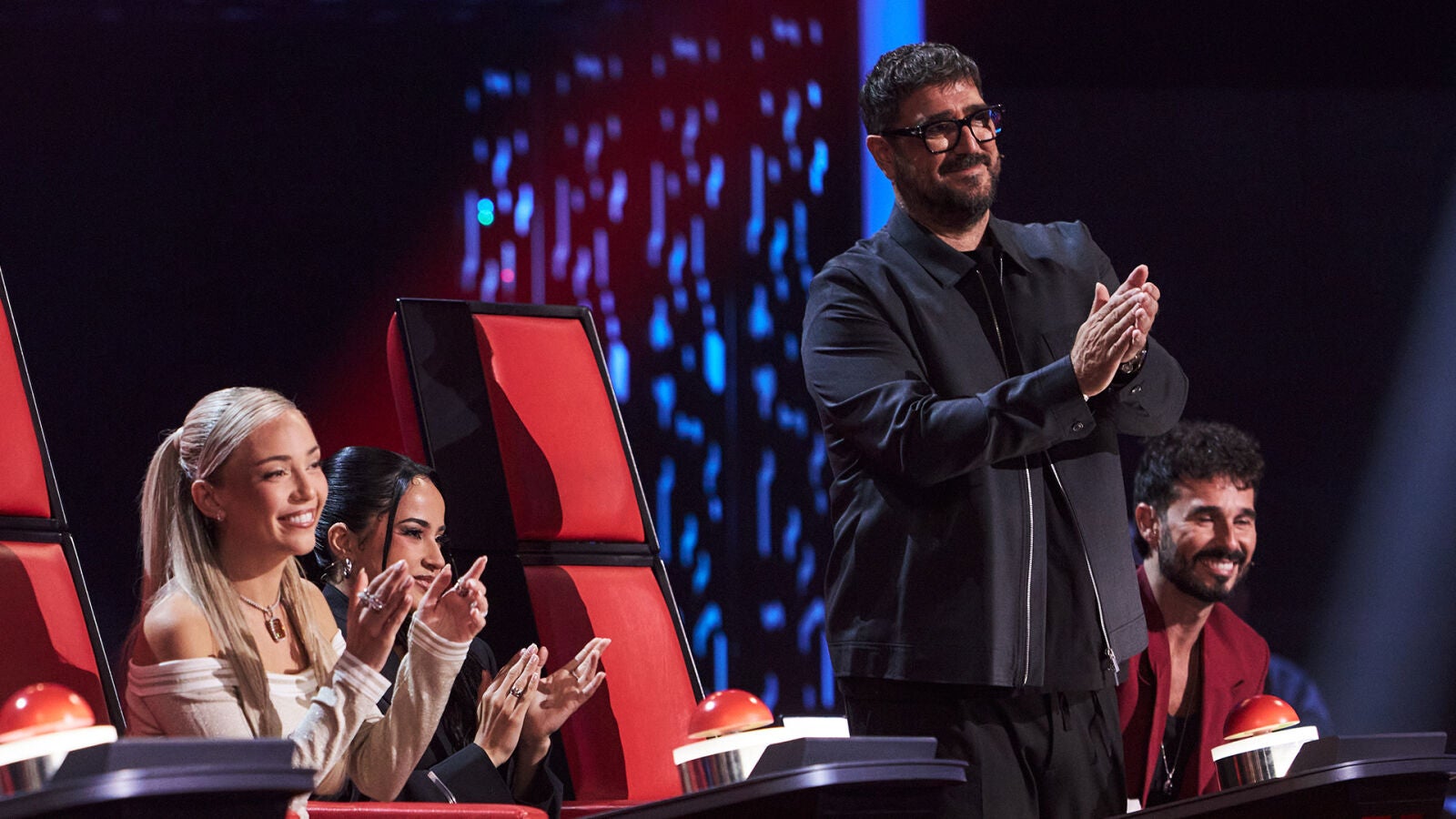 La Voz Kids, en directo: Sigue la segunda noche de Asaltos con los equipos de Luis Fonsi y Antonio Orozco