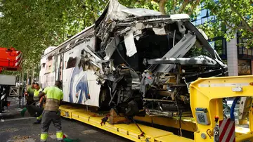 9 heridos del accidente de autocar en Lleida siguen hospitalizados este jueves, 2 de ellos críticos 9 heridos del accidente de autocar en Lleida siguen hospitalizados este jueves, 2 de ellos críticos
