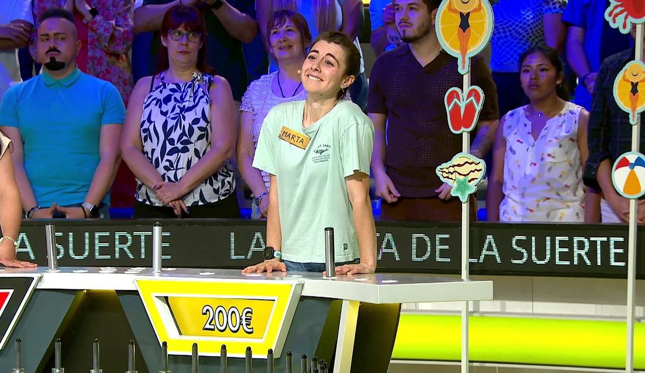 “Te has dejado la vida”: Jorge Fernández, impresionado por tirada de Marta... ¡que acaba en bote!
