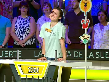 “Te has dejado la vida”: Jorge Fernández, impresionado por tirada de Marta... ¡que acaba en bote! “Te has dejado la vida”: Jorge Fernández, impresionado por tirada de Marta... ¡que acaba en bote!