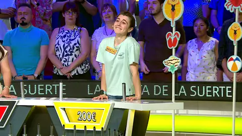 “Te has dejado la vida”: Jorge Fernández, impresionado por tirada de Marta... ¡que acaba en bote! “Te has dejado la vida”: Jorge Fernández, impresionado por tirada de Marta... ¡que acaba en bote!